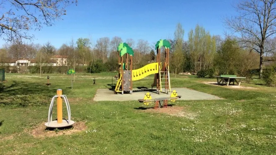 Camping MOULIN DE BIDOUNET