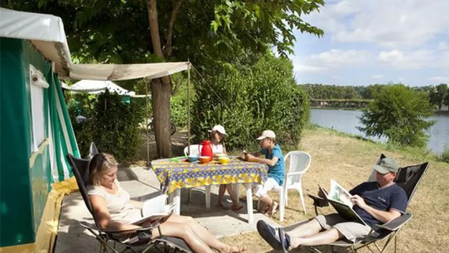 Camping MOULIN DE BIDOUNET