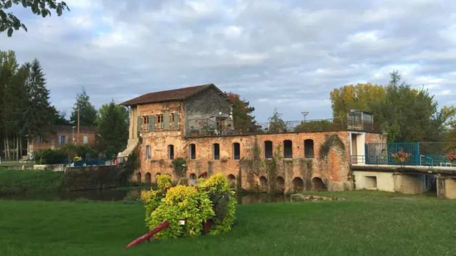 Camping MOULIN DE BIDOUNET