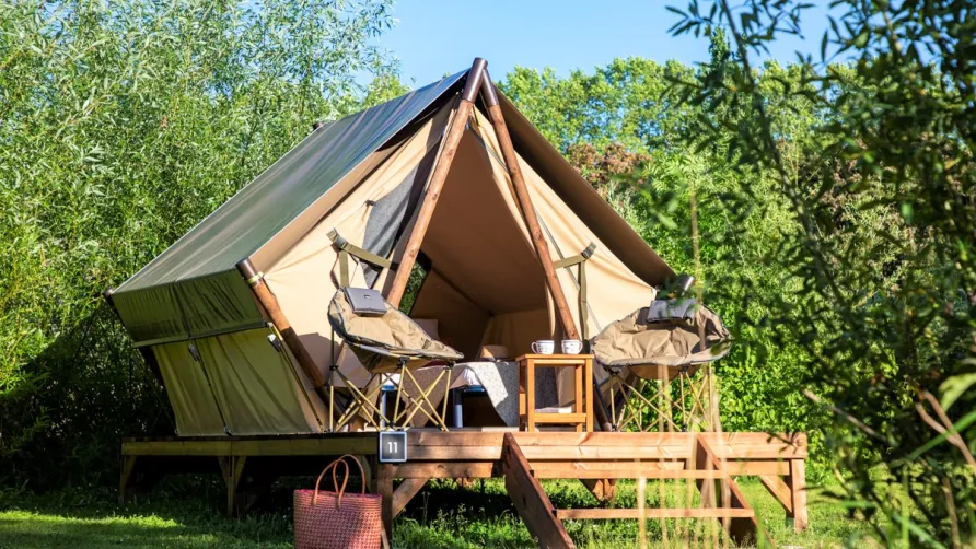 Camping MOULIN DE BIDOUNET