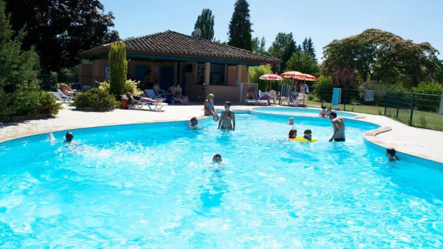 Camping MOULIN DE BIDOUNET