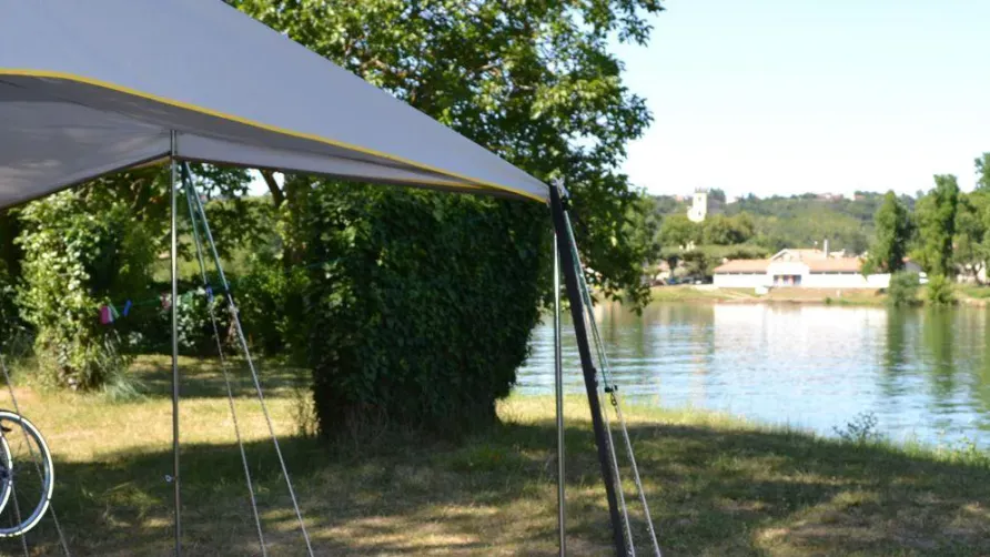 Camping MOULIN DE BIDOUNET