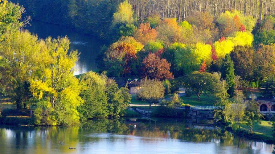 Camping MOULIN DE BIDOUNET