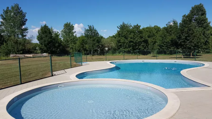 Camping MOULIN DE BIDOUNET