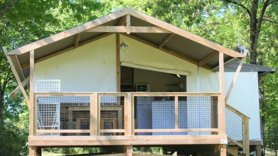 Camping MOULIN DE BIDOUNET