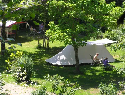 Camping Moulin de Liort