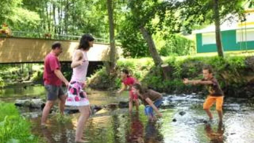 Campéole Le Giessen