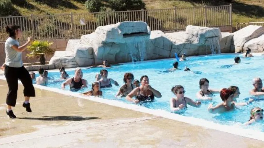 Campéole Le Giessen