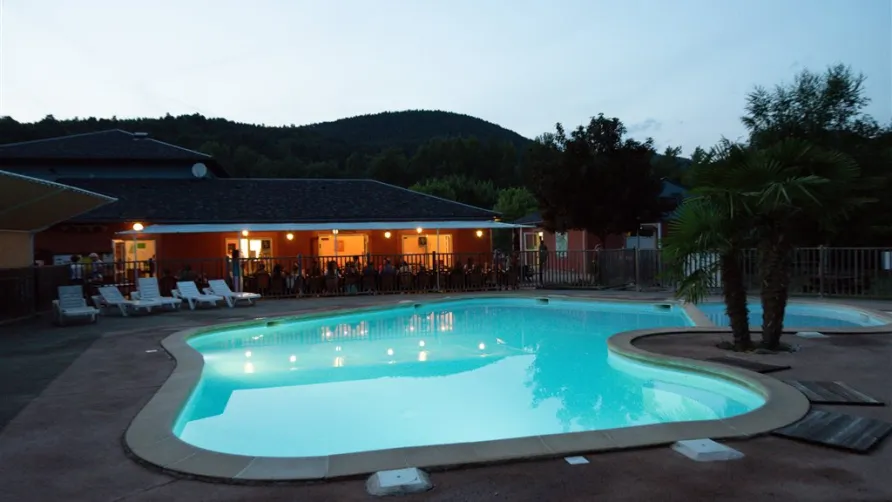 Camping La Dourbie