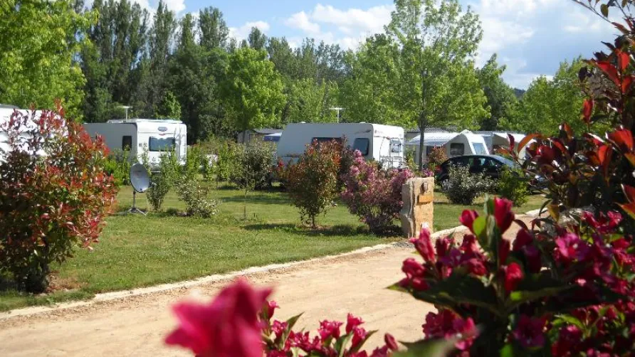 Camping La Dourbie
