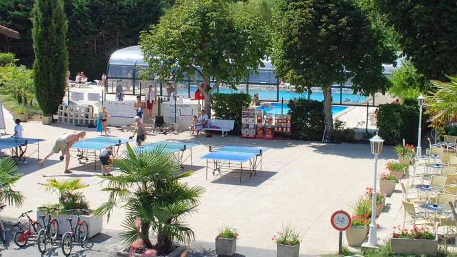 Yes Holidays - Camping la Clairière
