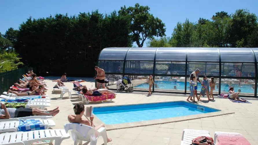 Yes Holidays - Camping la Clairière