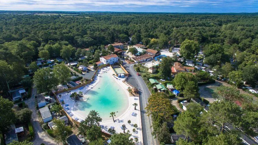 Yes Holidays - Camping la Clairière