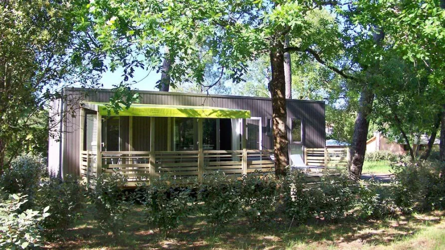 Yes Holidays - Camping la Clairière