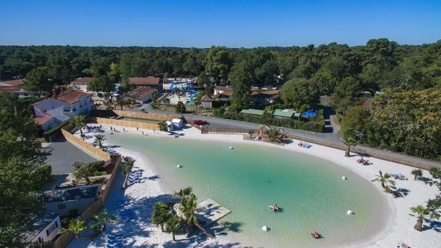 Yes Holidays - Camping la Clairière