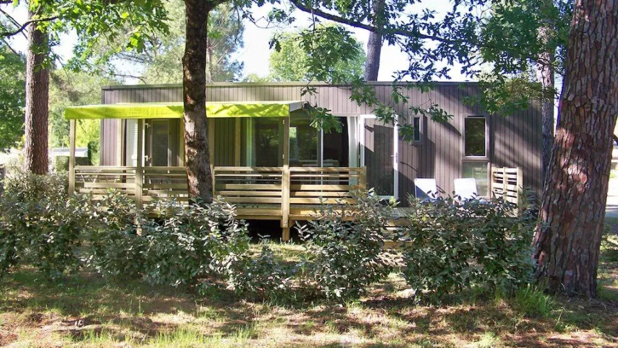 Yes Holidays - Camping la Clairière