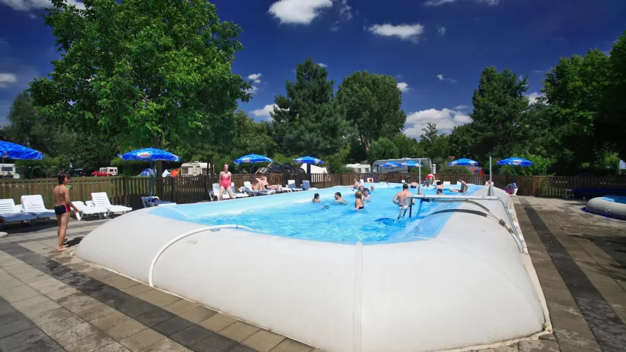 Camping LA BELLE ETOILE