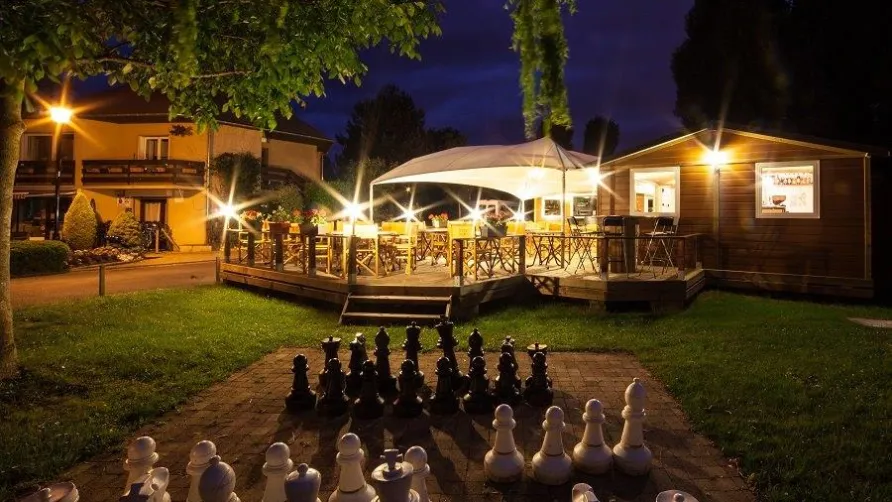 Camping LA BELLE ETOILE