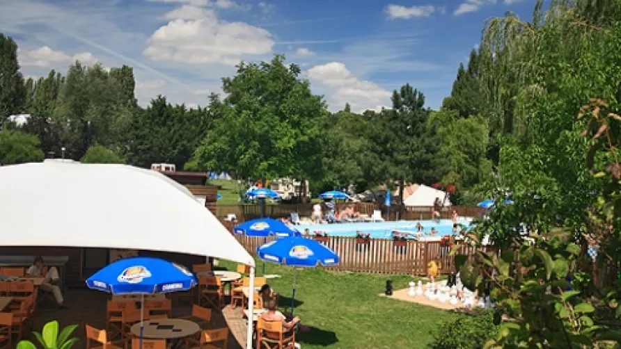 Camping LA BELLE ETOILE