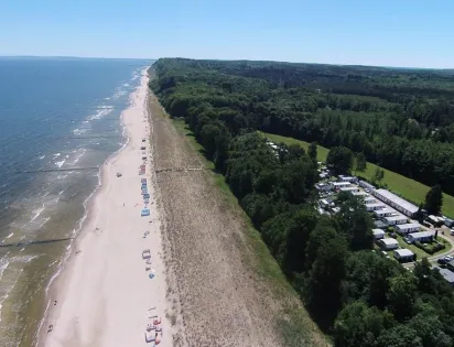 Naturcampingplatz Ückeritz Am Strand