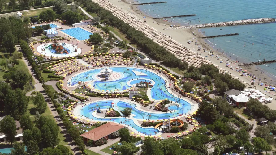 Centro Vacanze Pra' delle Torri