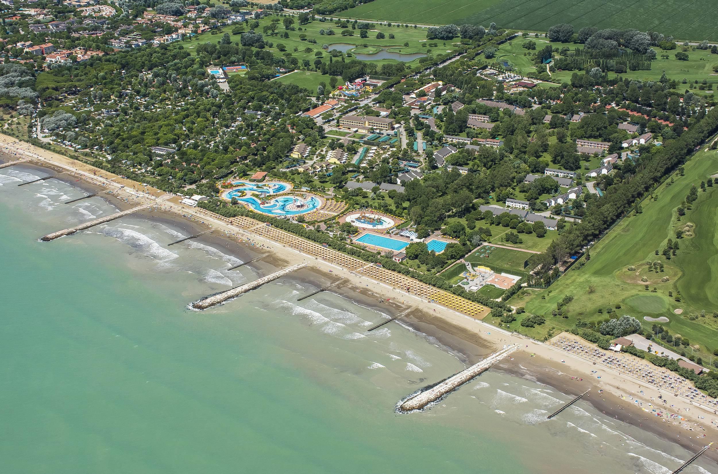 Centro Vacanze Pra' delle Torri