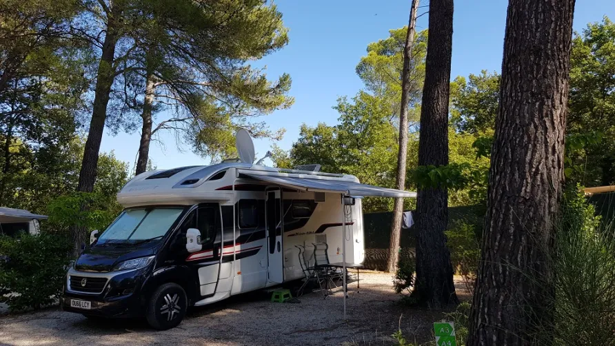 Camping le Devançon