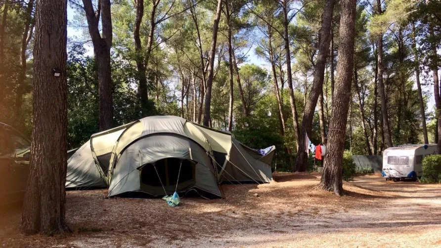 Camping le Devançon