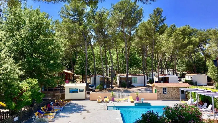 Camping le Devançon