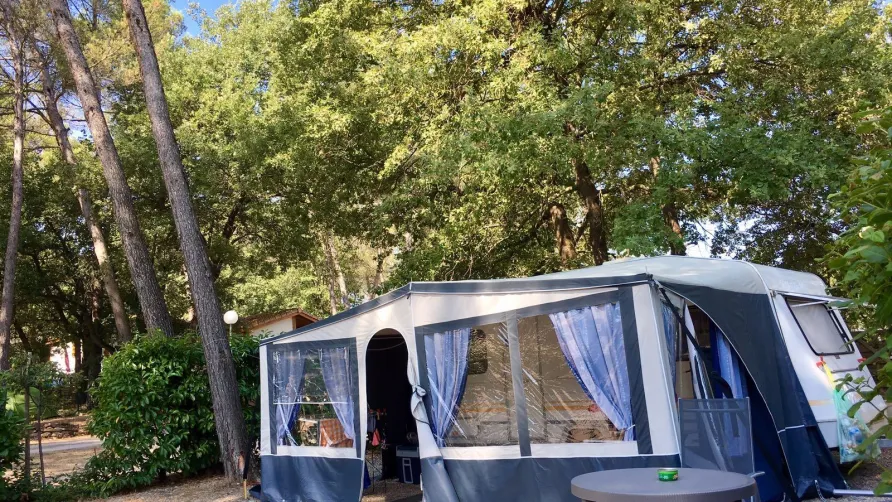 Camping le Devançon