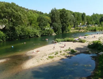 Camping *** La Plage