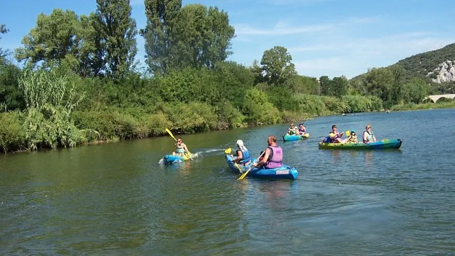 Camping *** La Plage