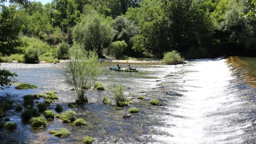 Camping *** La Plage