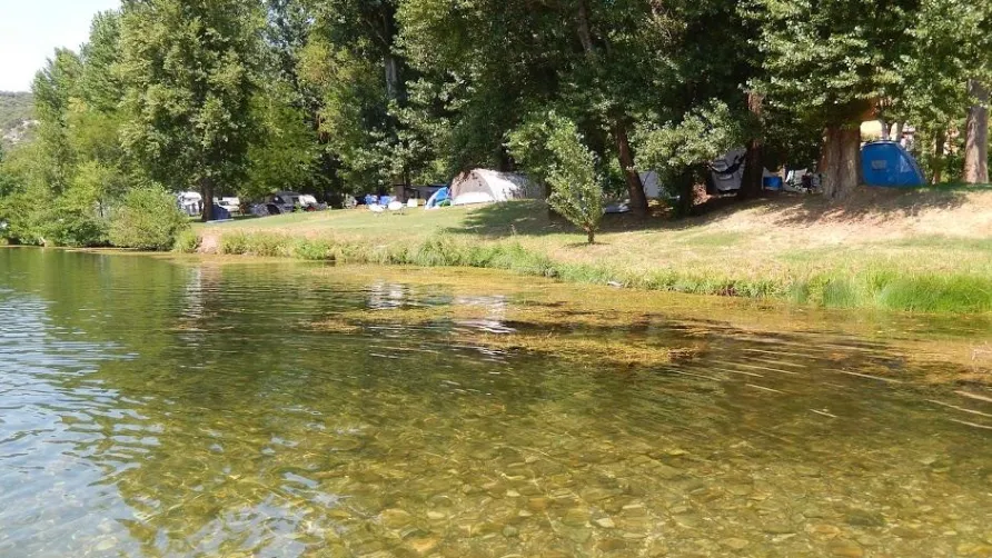 Camping *** La Plage