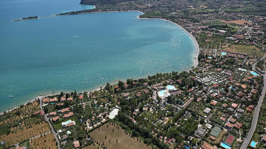 Camping Villaggio Europa Silvella