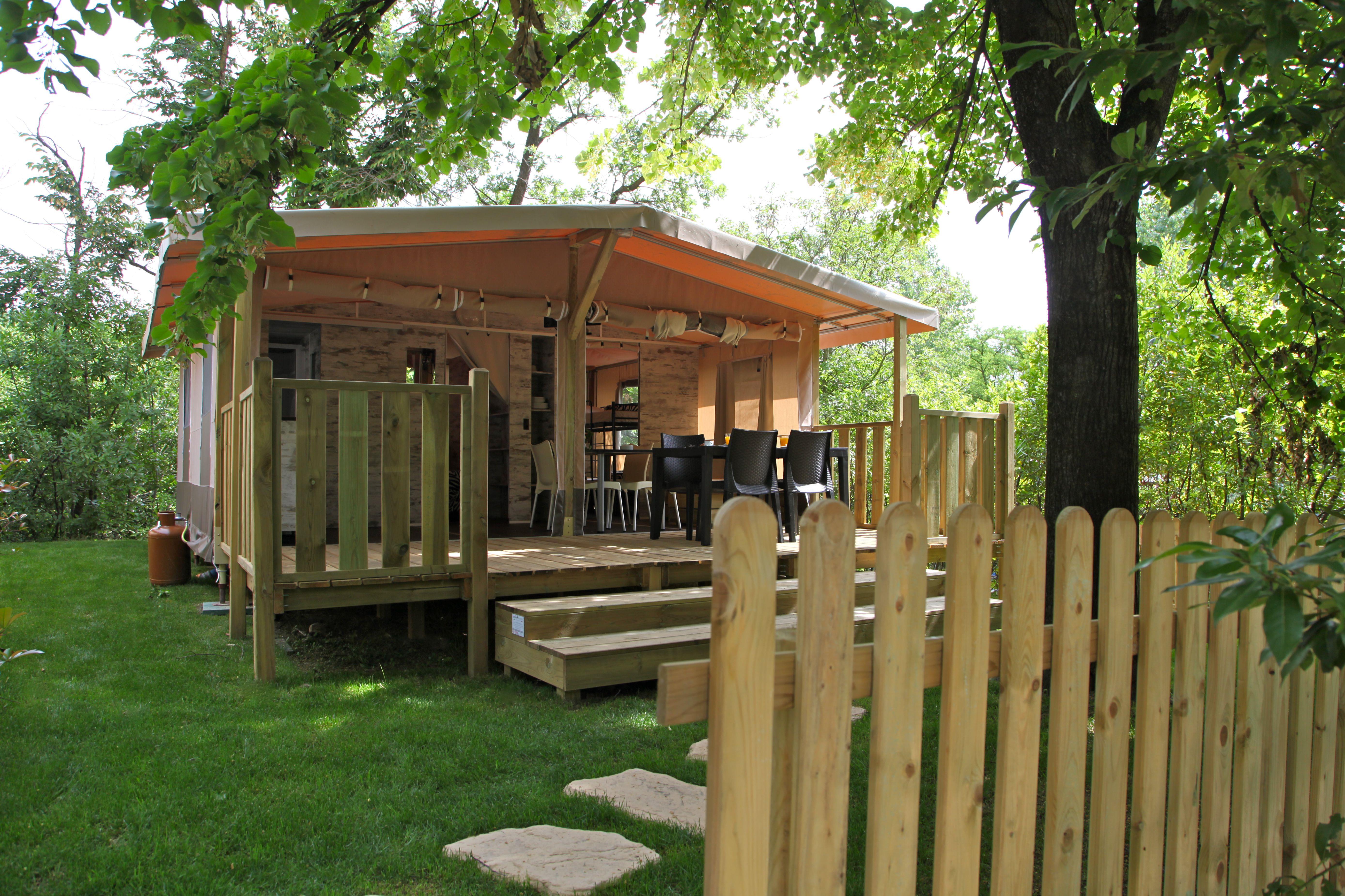 Camping Villaggio Europa Silvella