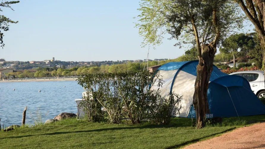Camping Villaggio Europa Silvella