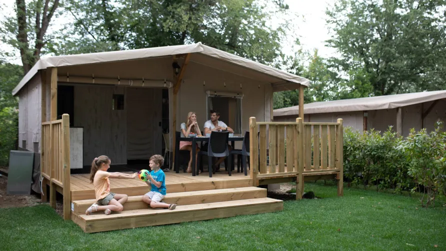 Camping Villaggio Europa Silvella