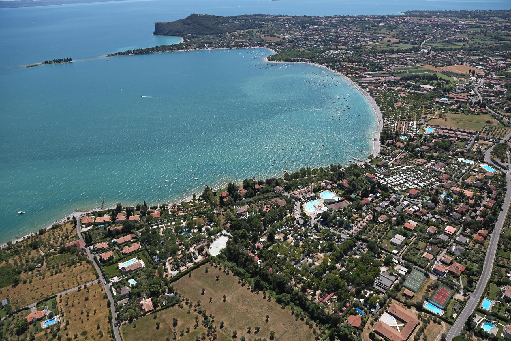 Camping Villaggio Europa Silvella
