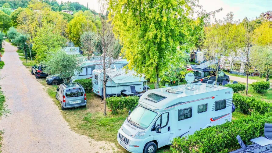 Camping Villaggio Europa Silvella