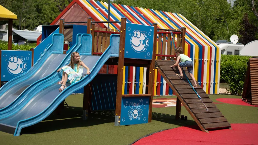 Camping Villaggio Europa Silvella