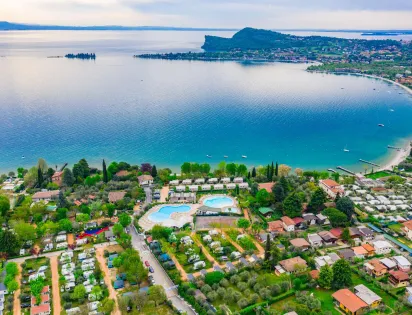 Camping Villaggio Europa Silvella