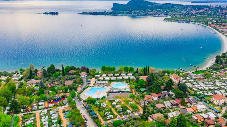 Camping Villaggio Europa Silvella