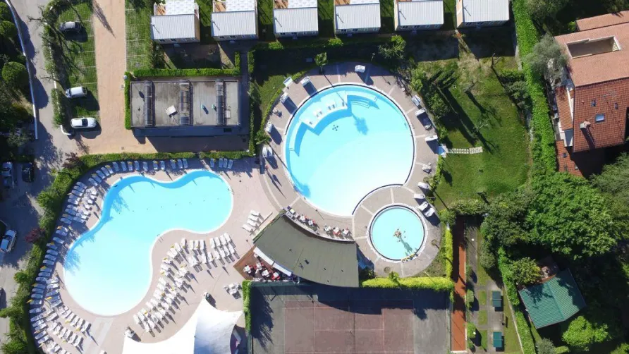 Camping Villaggio Europa Silvella
