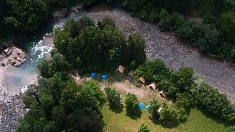 Camping Naturplac Na Skali