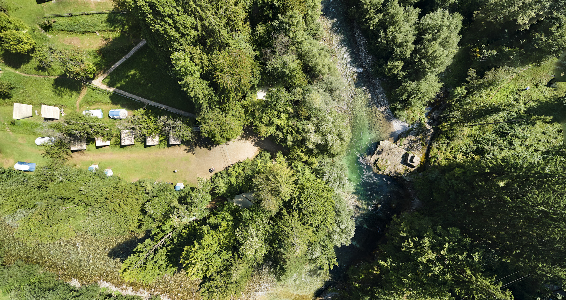 Camping Naturplac Na Skali