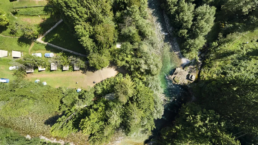 Camping Naturplac Na Skali