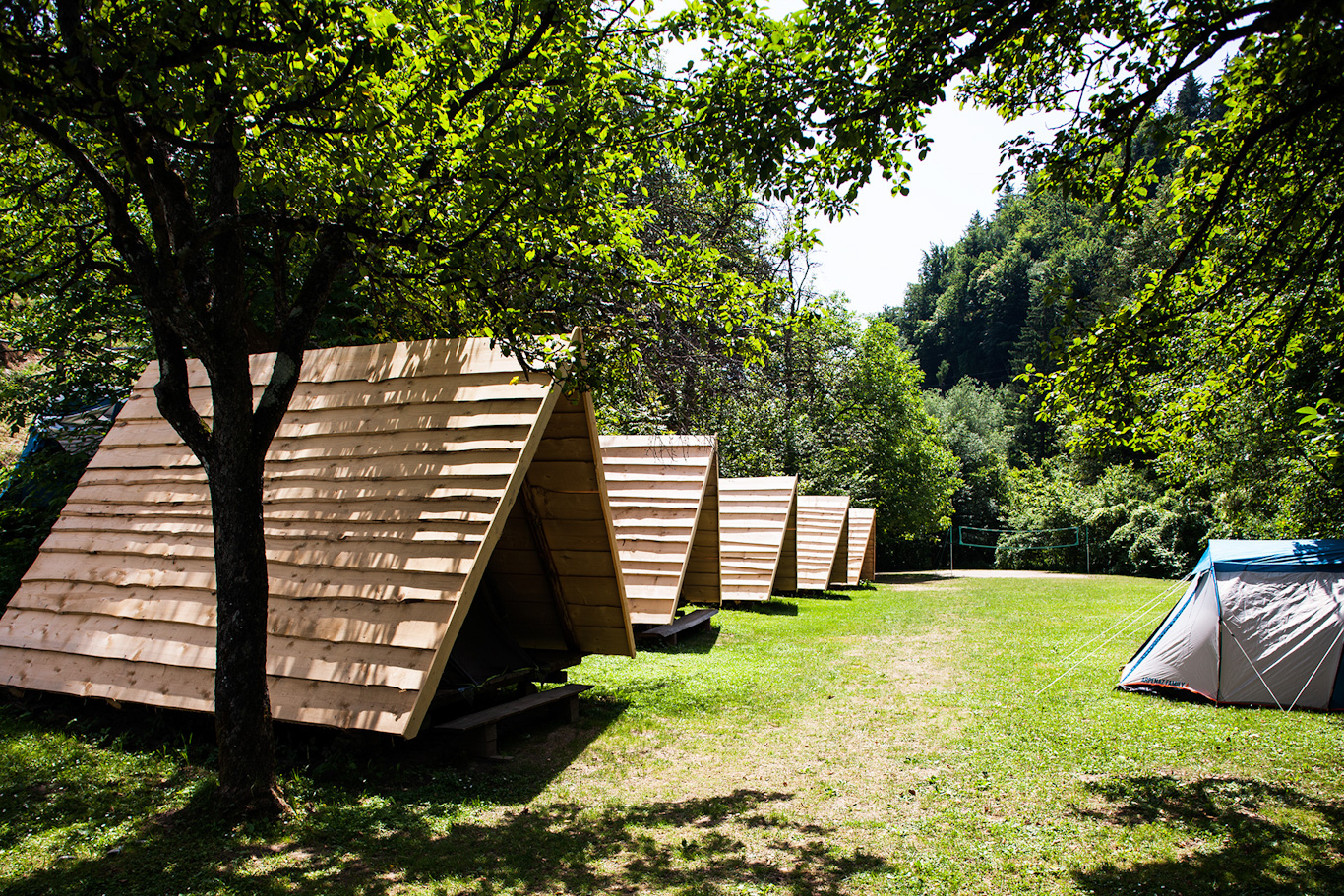 Camping Naturplac Na Skali