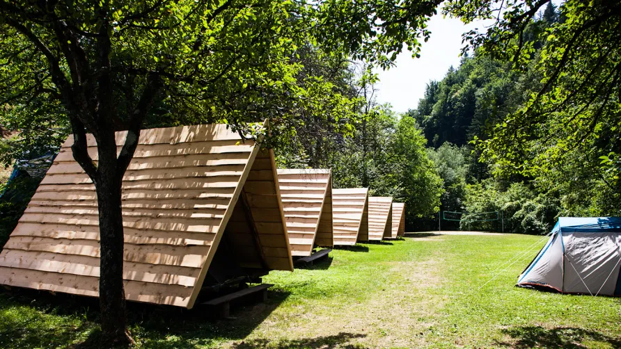 Camping Naturplac Na Skali