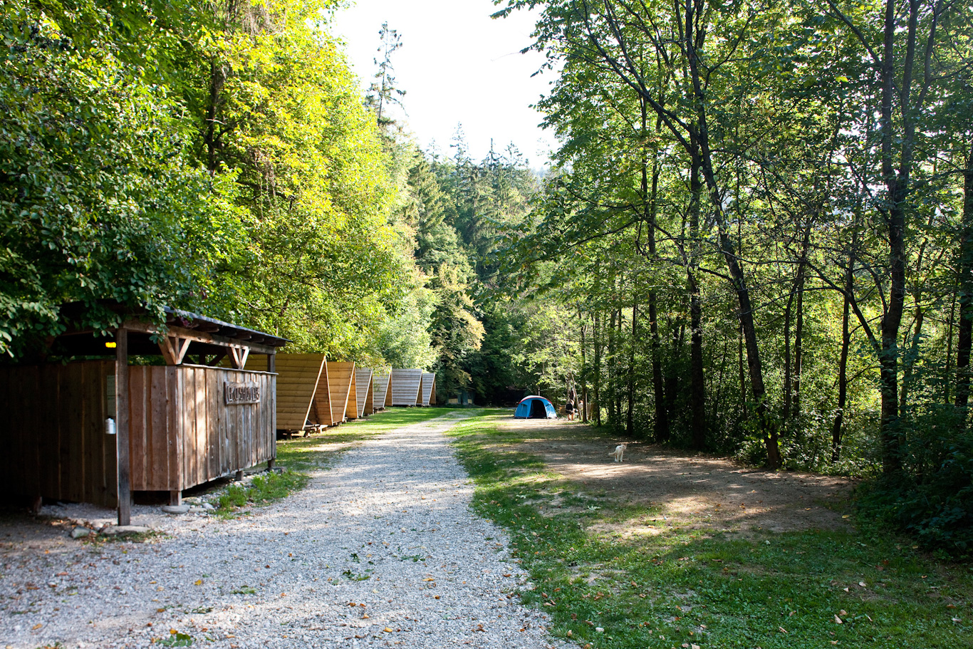 Camping Naturplac Na Skali